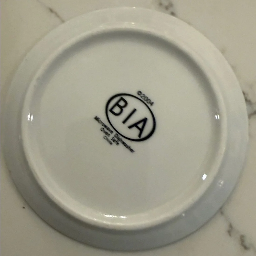 Set of 8 - 4” Coasters